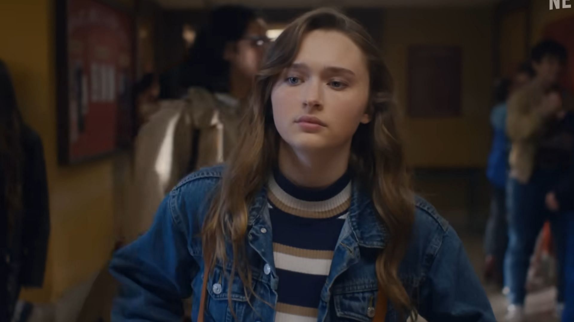 A still from Fear Street: Prom Queen (Image via Netflix)